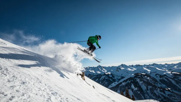Why Edging Beats Expensive Ski Gear