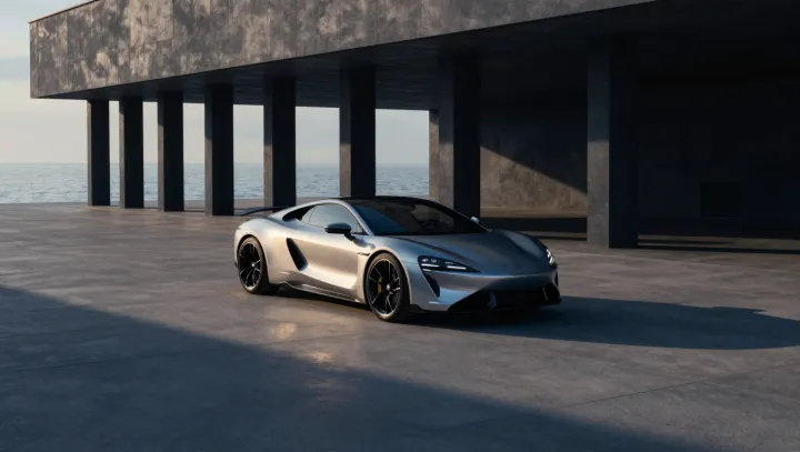 Peugeot e-Legend Proves Retro Can Be Real