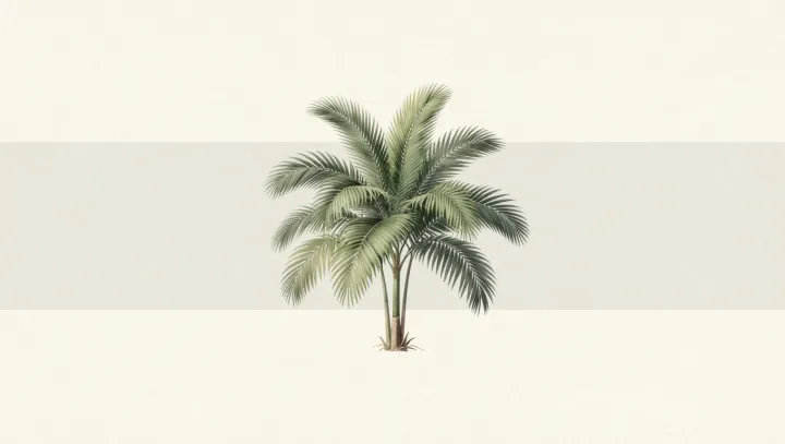 Why fishtail palms are built to tear
