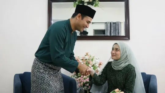 Afiq Muiz masih sukar percaya apabila dimaklumkan dirinya kini sudah bertunang