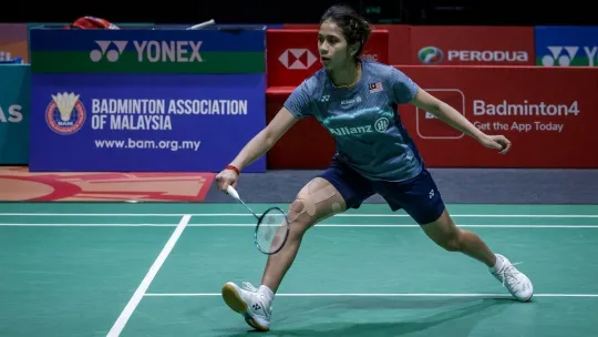 Letshanaa mencuri tumpuan di Singapura