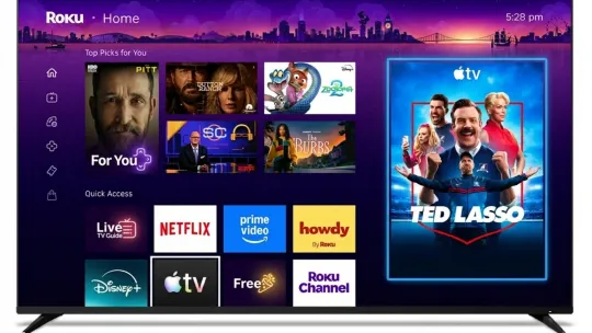 Roku users push back against new home screen ad