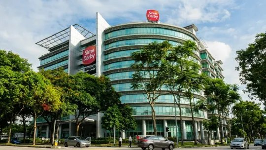 Pembangunan Pusat Data Baharu Terus Mengangkat Profil Sime Darby Property