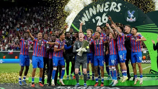 Mateta angkat Crystal Palace sebagai kuasa baharu bola sepak Eropah