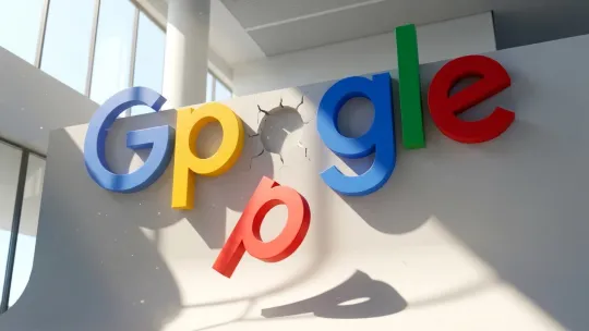 When Google's AI Cannot Spell Google