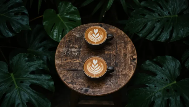 The Coffee That Wakes You Then Slows You Down