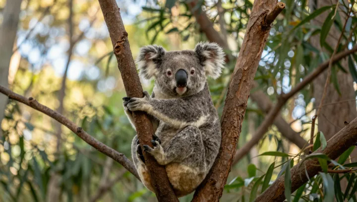 Koalas And The Hidden Physics Of Thirst