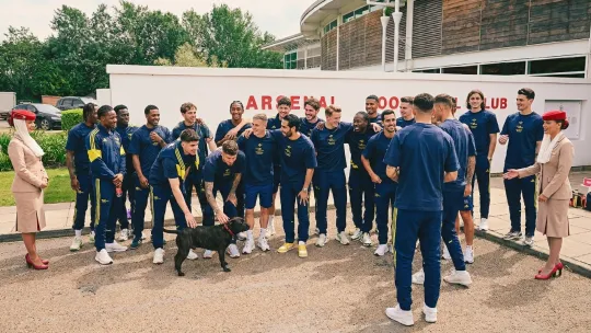 Arsenal cari tuah lawan PSG di Budapest