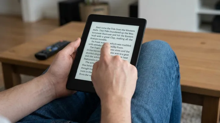 Amazon Undercuts Kindle With Paperwhite Deal