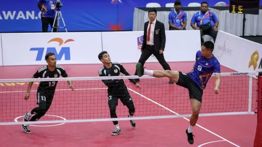 Ketegasan ISTAF dan maruah takraw negara