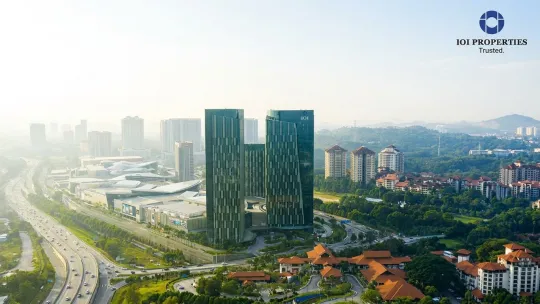IOI Properties pacu untung melalui jualan tanah