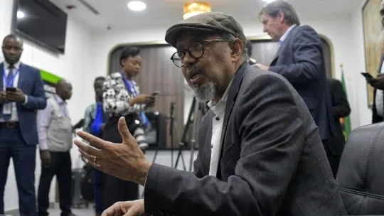 WHO chief in DRC says Ebola can be stopped