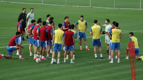 Iran masih tunggu visa AS menjelang Piala Dunia