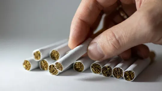 U.S. Adult Smoking Rate Falls To New Low