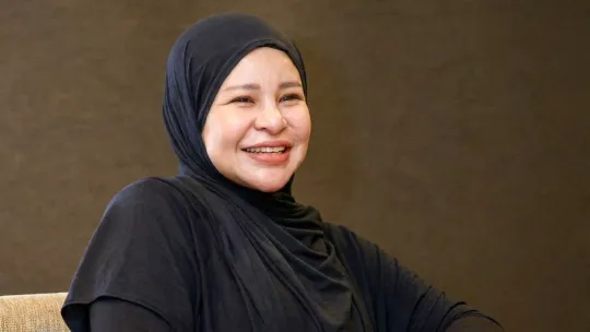 Zila Bakarin sakan balas komen di Threads