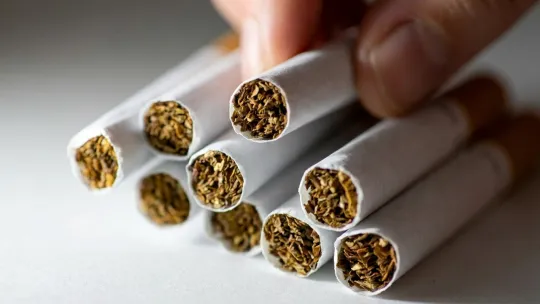 US Adult Smoking Rate Falls To Record Low