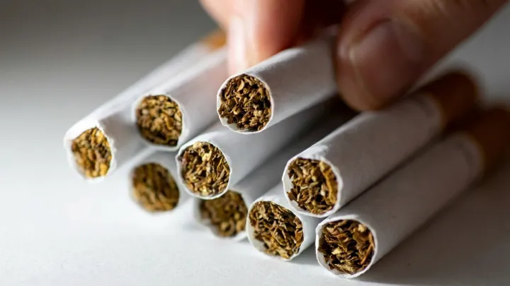 US Adult Smoking Rate Falls To Record Low