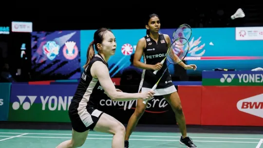 Pearly-Thinaah masih tercari sentuhan terbaik