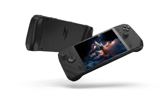Acer turns your PC into a handheld stream box