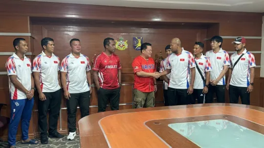 Annuar Musa mahu nafas baharu bola sepak Kelantan