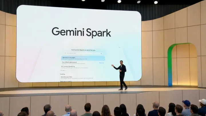 Google’s Gemini Spark Is Oddly Separate