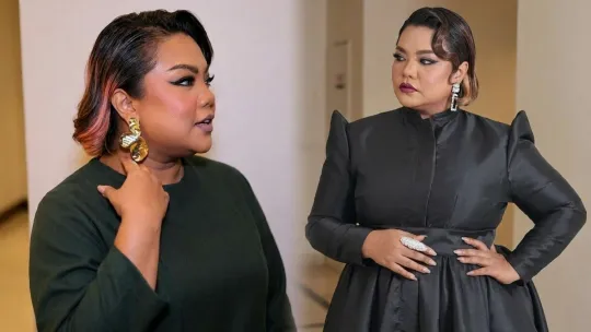 Dina Nadzir, poligami dan syarat jujur