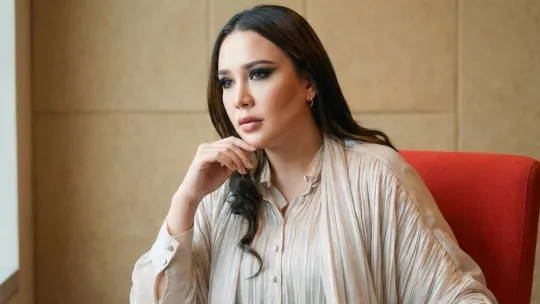 Fatiya Latiff Terima Realiti Tanpa Sentap