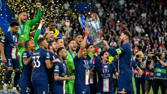 PSG pertahan mahkota UCL selepas tewaskan Arsenal