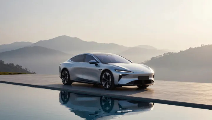 BMW i Vision Turns the Car Into Pure Software
