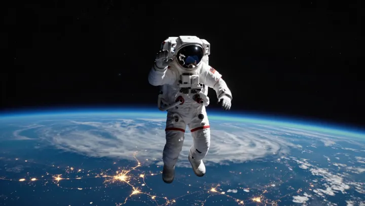 How Close Is Real Science To Space Sleep