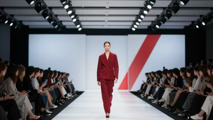 Red Suits And The Quiet Power Shift