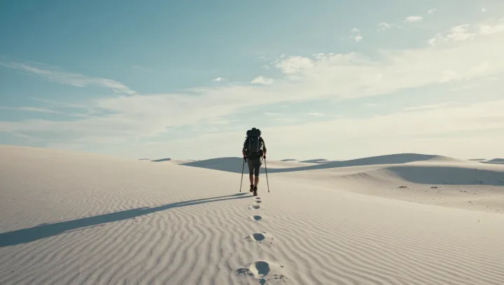 Uphill Hiking as a Natural Interval Workout