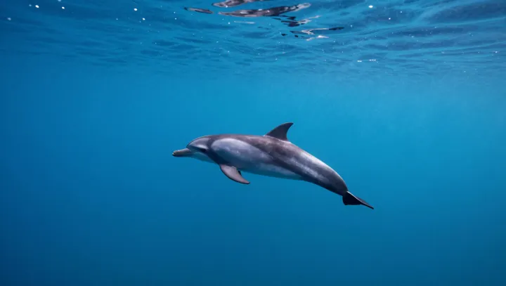 Dolphins, mirrors and the memory of names