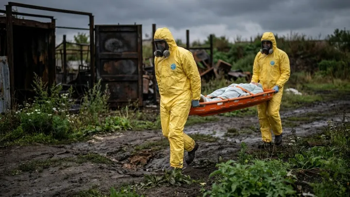 Africa CDC flags over 1,100 suspected Ebola cases