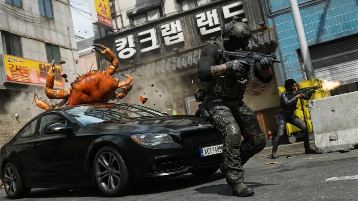 Modern Warfare 4 Wants You To Keep The Receipts