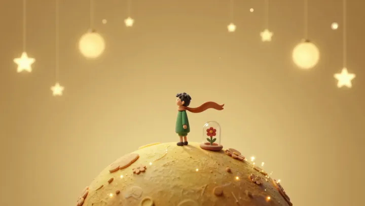 The Little Prince as Clinical Grief Tool