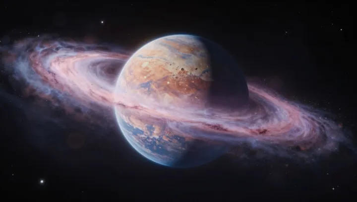 Why a star-filled universe stays dark