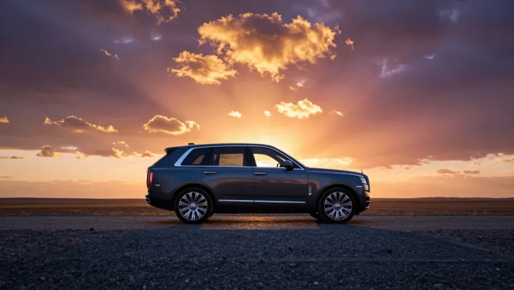 Why Simpler Luxury SUVs Look Richer