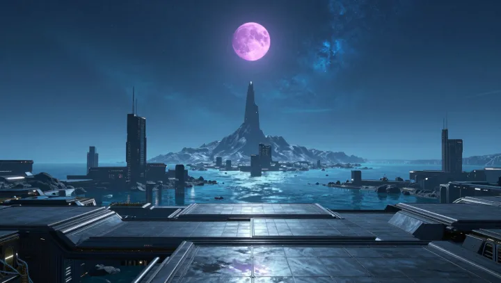 The Lava-Ocean World Next Door