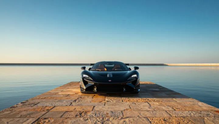 Bugatti’s invisible materials at 400 km/h