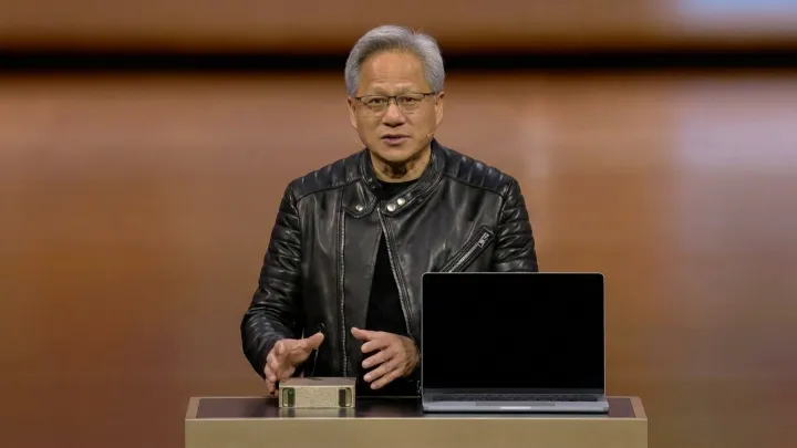 Nvidia aims at the CPU prize with AI agent PCs