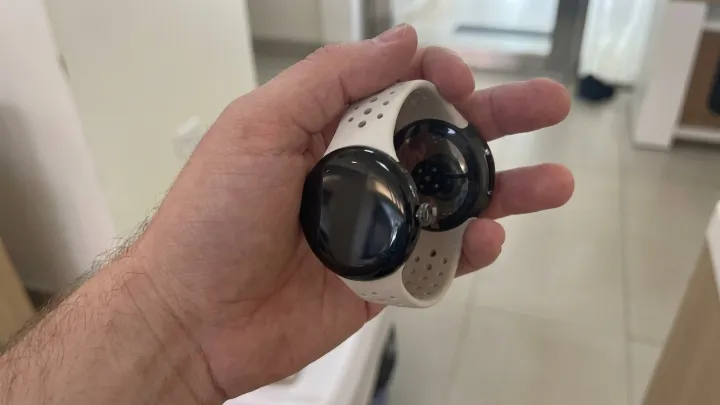 Pixel Watch 5 leak tied to Borderlands creator