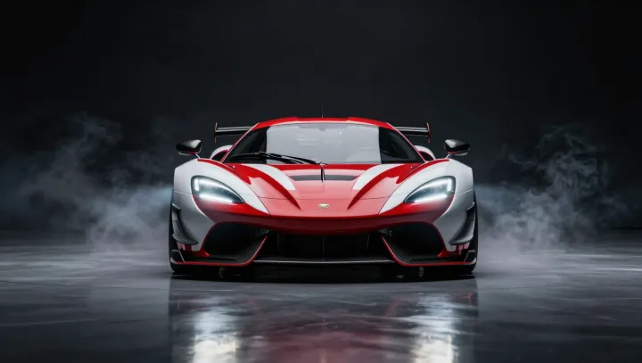 Toyota GR Supra GT4 And The Math Of Wasted Motion