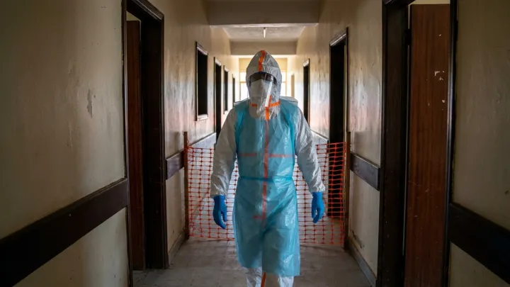 Moderna paid $50m to chase mRNA Ebola shot