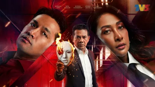 Sisi Gelap Datuk Rosyam Nor Menggoncang Jiwa