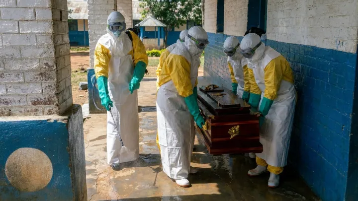 Bundibugyo Ebola Strain Sparks Vaccine Race