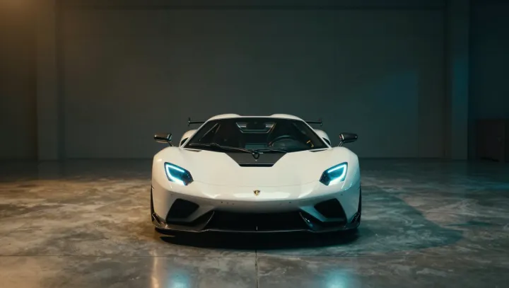 Why the Lamborghini SC20 Still Bets on a V12