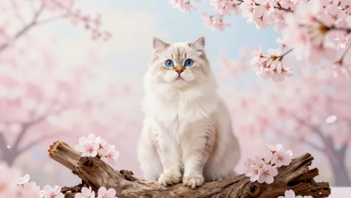 The Pain-Blunted Secret Behind Ragdoll Cats
