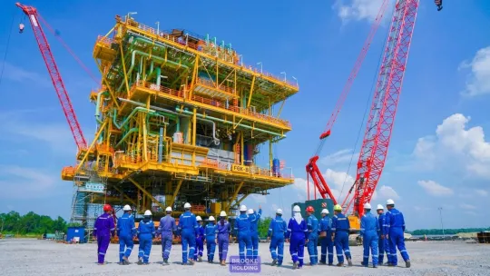 Brooke Holdings sasar lonjakan baharu luar pesisir