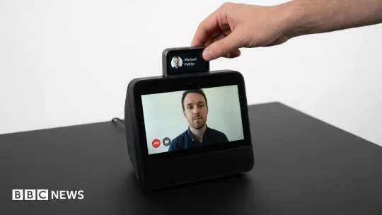 Microsoft tests office-focused wearable AI badge